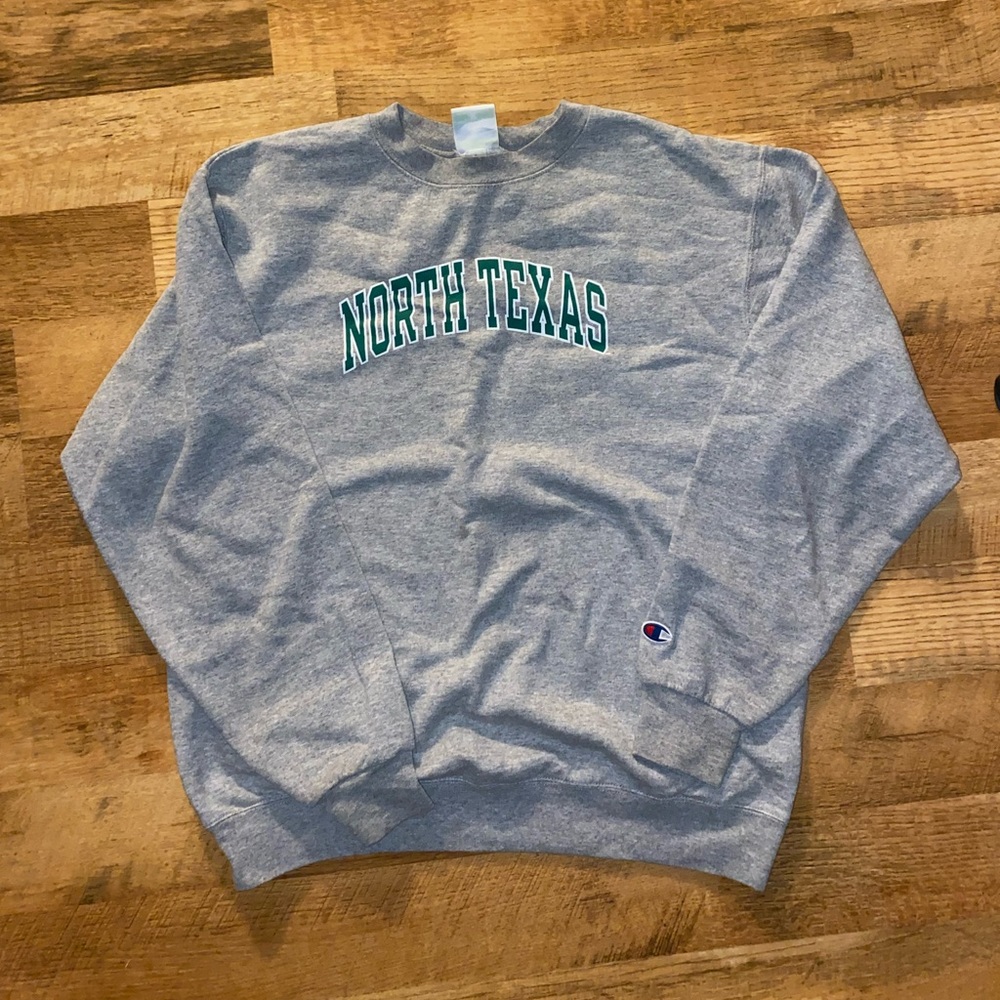 Champion University of North Texas sweatshirt